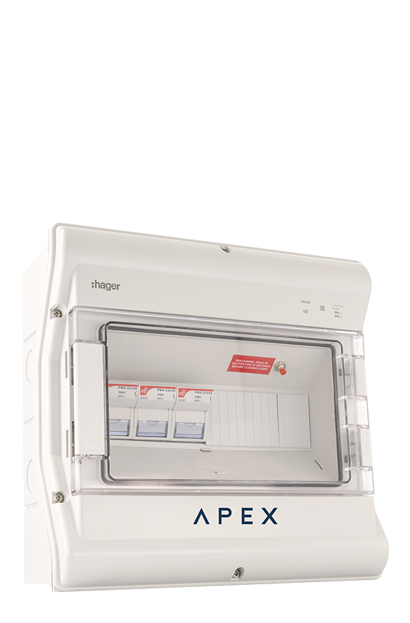 APEX Accessories