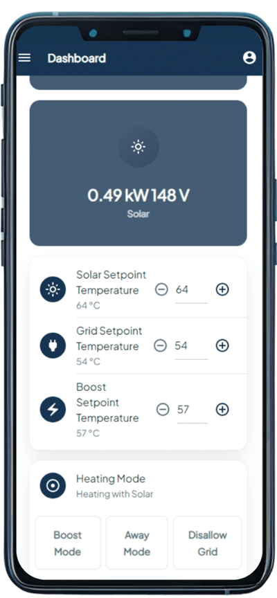 APEX Monitoring App